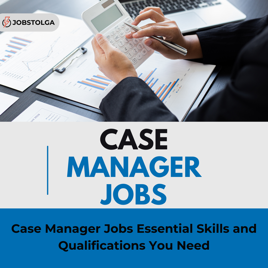 case manager jobs