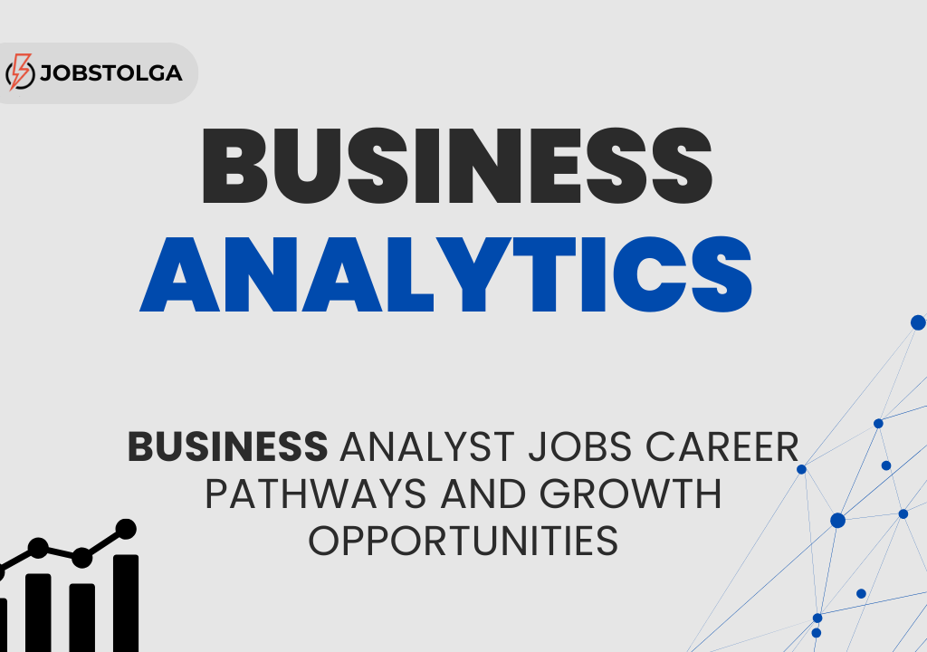 business analyst jobs