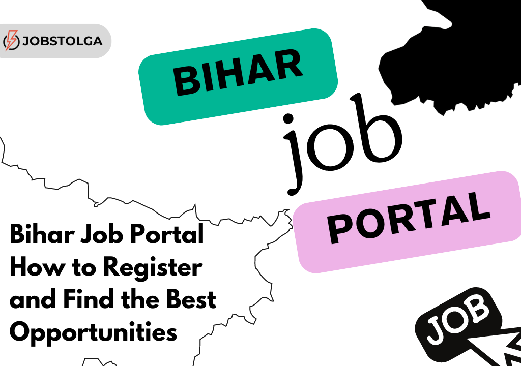 bihar job portal